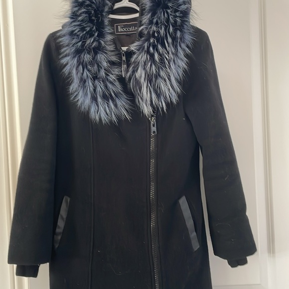 Winter Coat Froccella. - Picture 3 of 12